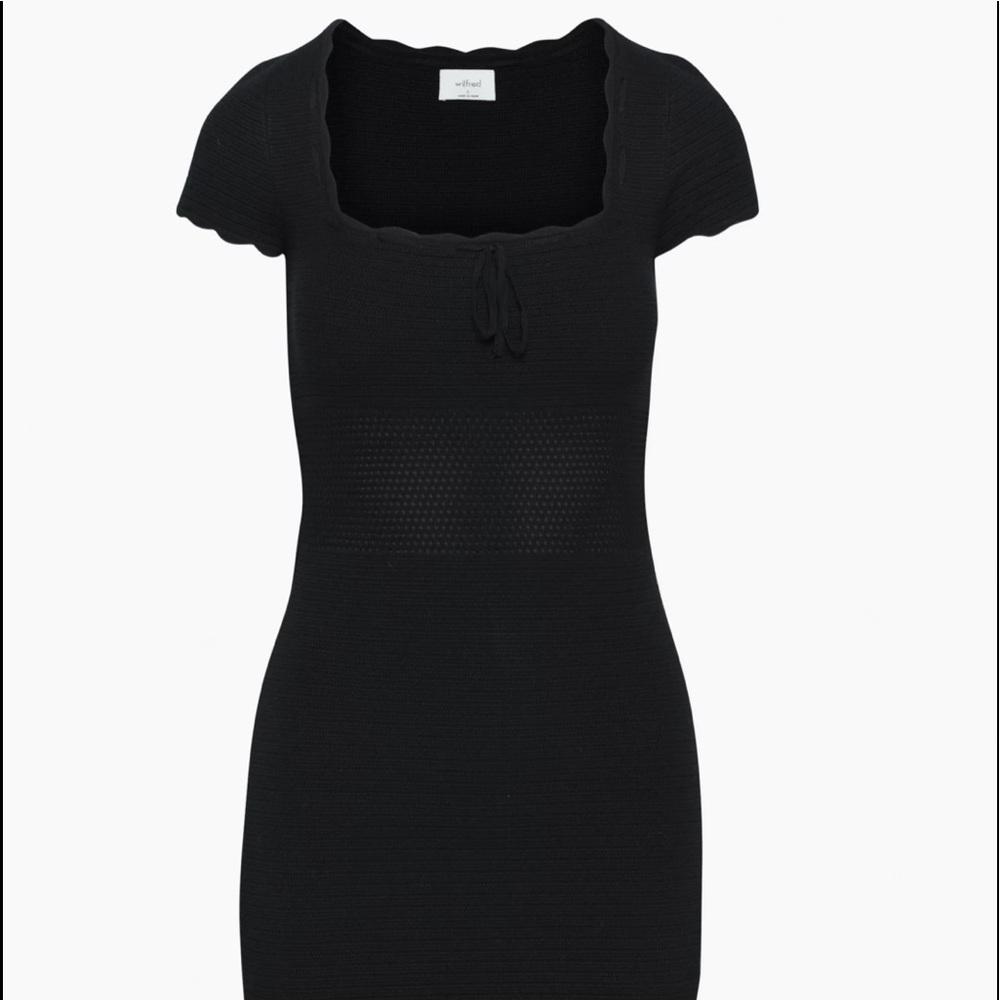 Wilfred Reception Dress